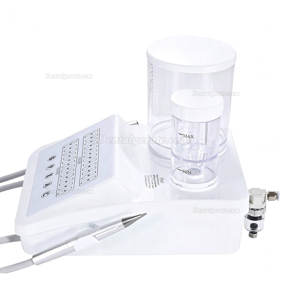 Dentales Ultraschall Scaler und Pulverstrahlger&auml;t 2-in-1 System PerioJet Pro, G+P+E+A+C-Modus